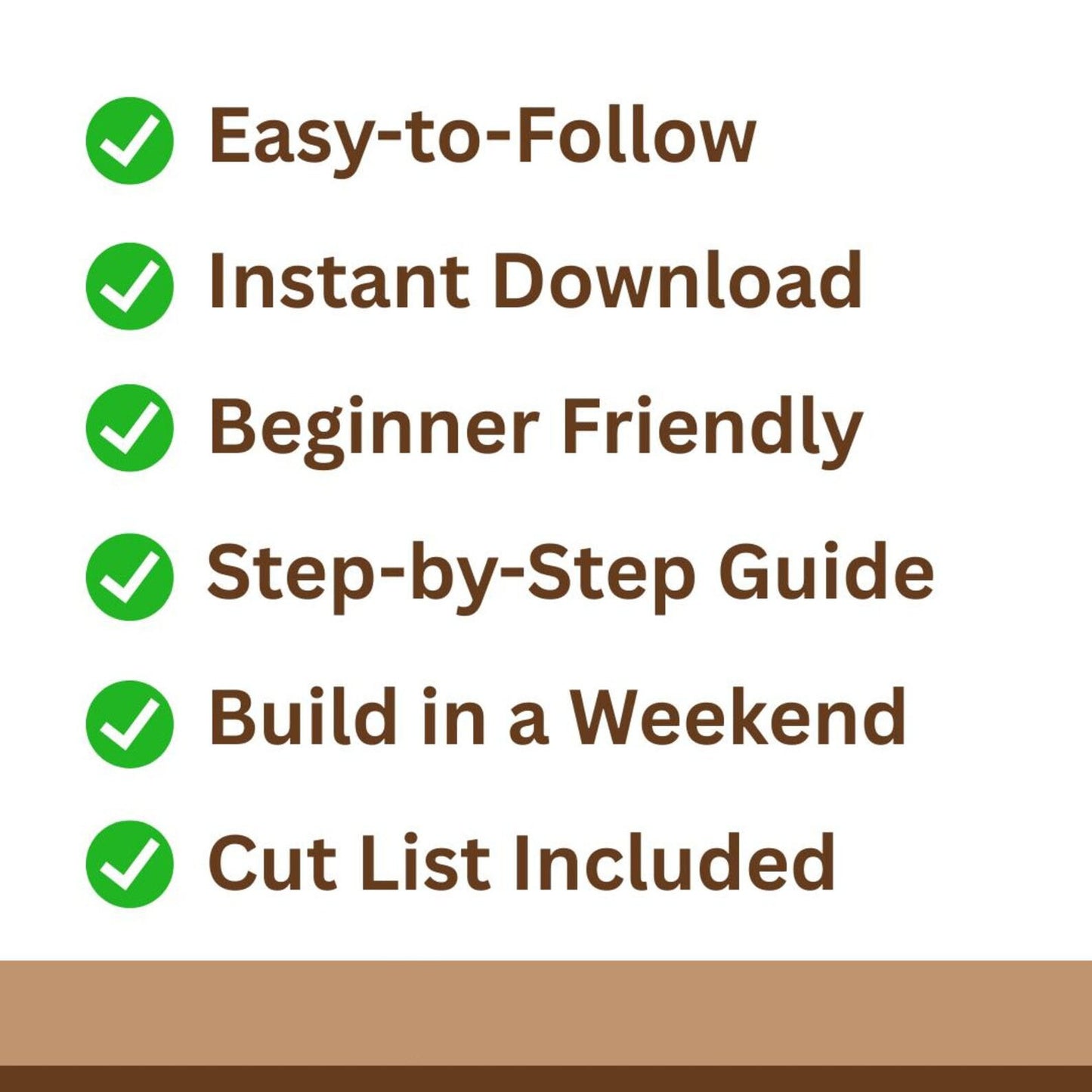 Outdoor Planter Plan Collection | DIY Flower Box & Herb Garden | Patio Decor PDF
