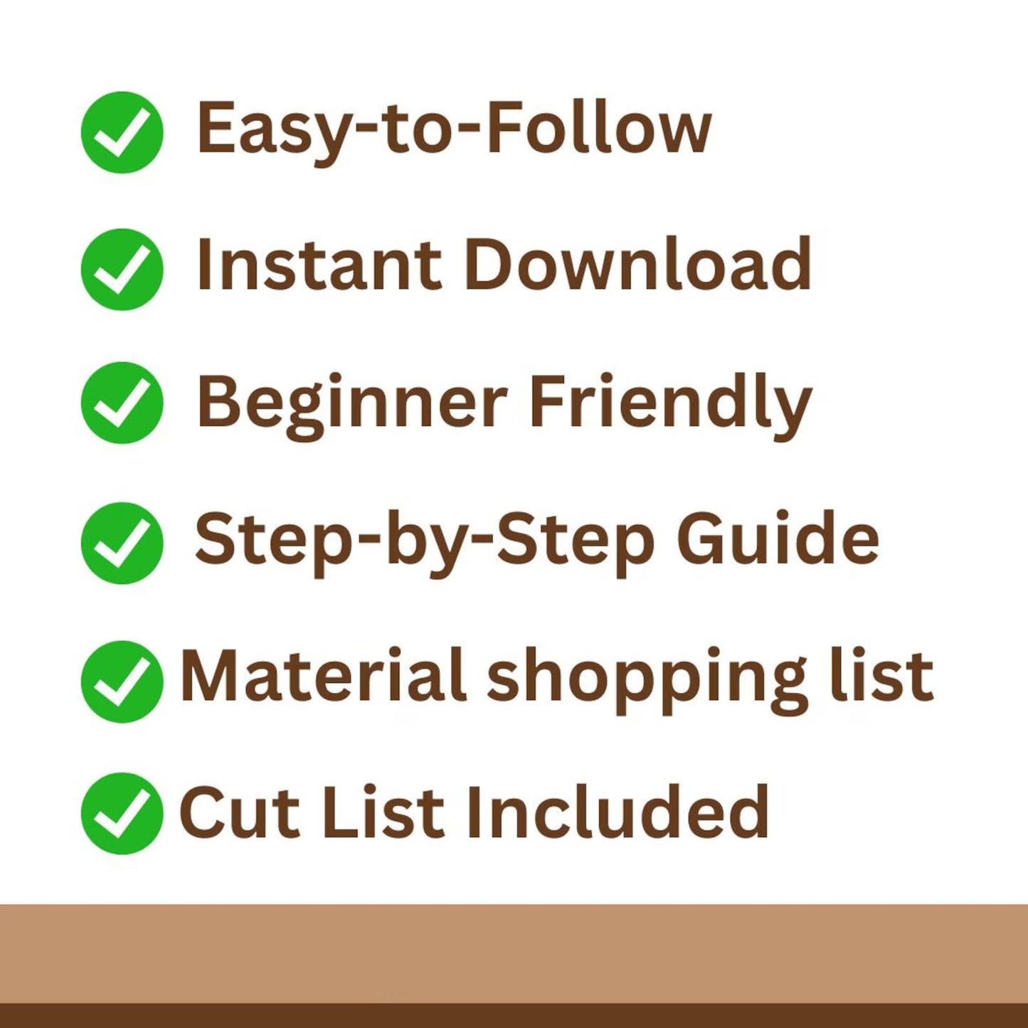 Rabbit Hutch Woodworking Plan: Litter Box, Hay Feeder & Bowls (Digital Download)